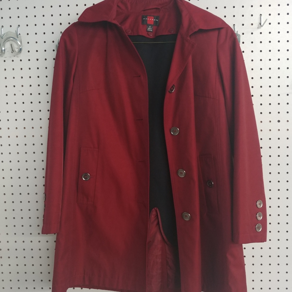 Ladies coat